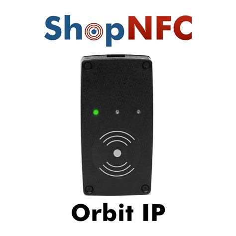 tcp ip nfc reader|Orbit IP .